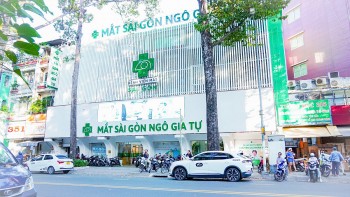 Người bệnh hoang mang vì loạn thương hiệu Bệnh viện Mắt Sài Gòn