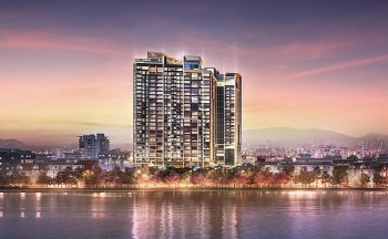 Giá chung cư cao cấp liên tiếp lập mặt bằng mới