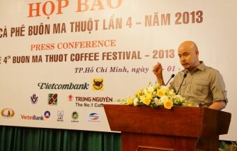 Lễ hội Cà phê Buôn Ma Thuột lần thứ 4