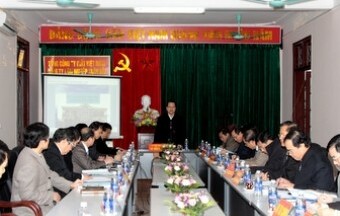 Các công ty lâm nghiệp ngành Giấy gắn sản xuất với chế biến tiêu thụ