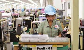 Xuất khẩu của doanh nghiệp FDI “nở nồi”