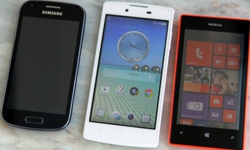 Oppo Neo - smartphone Android phổ thông nhiều tính năng