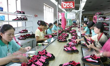 Năm 2013, xuất khẩu da giày tăng 15%