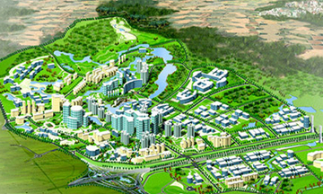 Khu Công nghệ cao Hòa Lạc cải thiện môi trường đầu tư