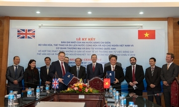 Hợp tác chuẩn bị Đại hội thể thao châu Á 2019