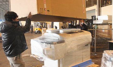 Đề nghị tăng cường kiểm tra NK trang thiết bị y tế