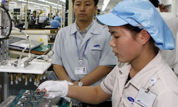 Không nên nghĩ doanh nghiệp FDI đang lấn át