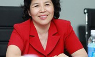 Bà Mai Kiều Liên dẫn đầu 50 lãnh đạo DN hàng đầu Việt Nam