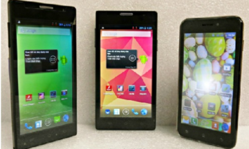 INNO Mobile ra mắt bộ đôi smartphone 3G mới