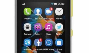Nokia Asha 503 - smartphone cho giới trẻ