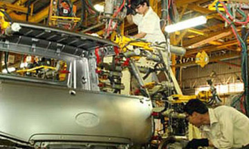 Cổ phần hoá Tổng công ty Công nghiệp ô tô Việt Nam