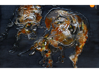 Triển lãm giao lưu mỹ thuật kỷ niệm 20 năm quan hệ ngoại giao Việt Nam - Hàn Quốc