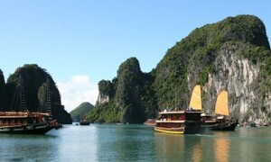 BBC đánh giá cao mức độ an toàn trên vịnh Hạ Long