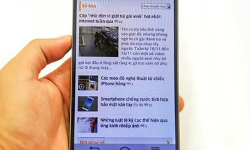 Smartphone đáng chú ý bán ra trong tháng 2