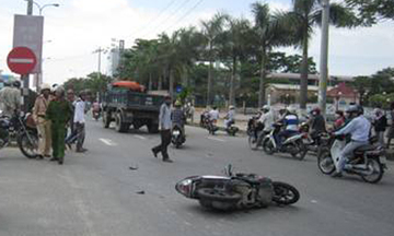 253 người chết vì tai nạn giao thông trong 8 ngày nghỉ Tết