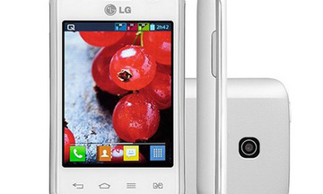 LG ra mắt smartphone hỗ trợ 3 SIM, 3 sóng