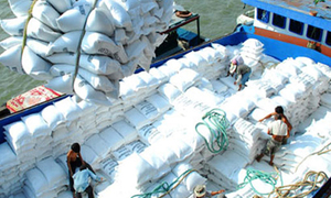 Việt Nam lỡ cơ hội lớn xuất khẩu gạo sang Philippines