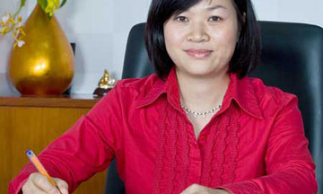 Chân dung người phụ nữ quyền lực nhất Tập đoàn Vingroup