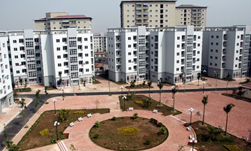 Thị trường chung cư Hà Nội - tín hiệu vui đầu năm