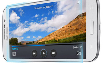 Samsung nâng cấp smartphone khổng lồ Galaxy Mega 5,8 inch