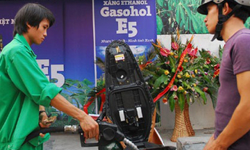 Đề xuất giảm 10% thuế bảo vệ môi trường với nhiên liệu sinh học