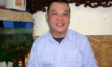 Chữ "Tâm" của người tài xế xe buýt Hà Nội