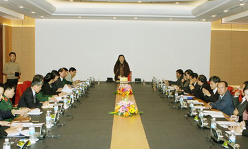 Phó Chủ tịch Quốc hội chủ trì Phiên họp Ban Tổ chức IPU 132