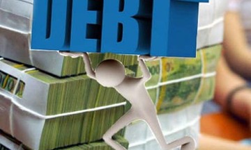 Nợ xấu Việt Nam gấp hơn 3 lần công bố