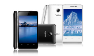 Smartphone Flybee FS41 có giá 1,6 triệu đồng