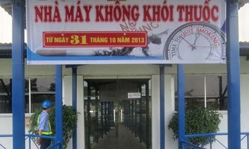 Nhà máy Ford Hải Dương: Nhận giải thưởng về an toàn và sức khỏe