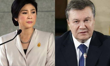 Điểm chung của khủng hoảng Ukraine và Thái Lan