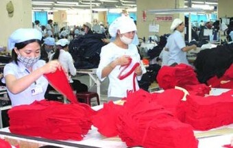 Hơn 1,3 tỷ đồng đào tạo nghề may công nghiệp