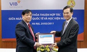 VIB chú trọng phát triển nguồn nhân lực chất lượng cao