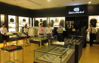 Thời trang Giovanni Việt Nam tri ân khách hàng