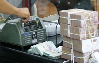 Tỷ lệ nợ xấu của hệ thống ngân hàng giảm còn 6%