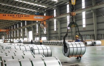 Công ty cổ phần Tập đoàn Hoa Sen: Năm 2013, sản lượng tiêu thụ tăng 20%