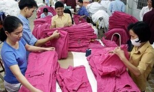 Dồi dào các đơn hàng xuất khẩu dệt may đến quý 3