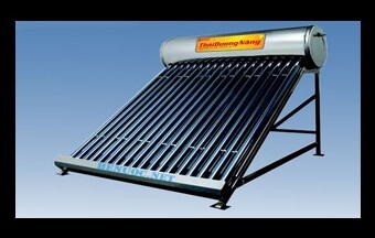 Tiết kiệm gấp đôi với bình nước nóng Thái Dương Năng!