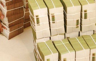 Nợ xấu ngân hàng đang giảm khá nhanh