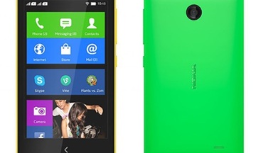 Những smartphone bán ra tại Việt Nam tháng 3/2014