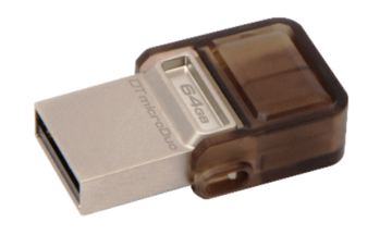 USB giao tiếp kép cho smartphone và tablet Android