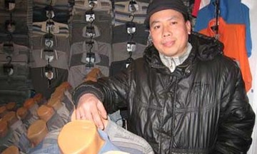 Doanh nhân Việt trong “cơn bão” ở Ukraine