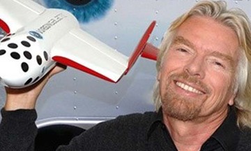 5 doanh nhân nổi tiếng thành công dù không có bằng đại học