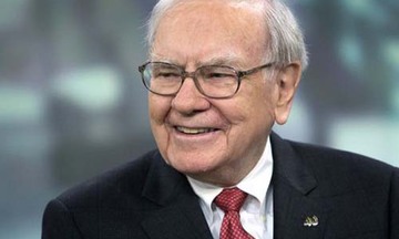 Warren Buffett giành lại ngôi giàu thứ hai thế giới