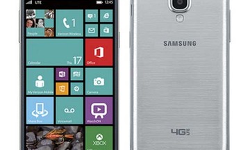 Xuất hiện smartphone chạy Windows Phone 8.1 của Samsung