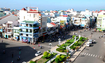 Hội chợ Công Thương Đông Nam bộ 2014 tổ chức tại Phan Thiết