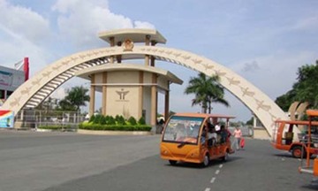 DN ở Khu kinh tế cửa khẩu Mộc Bài kêu khó