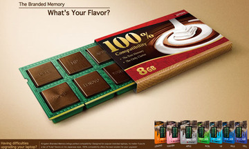 Ra mắt bao bì mới của Kingston