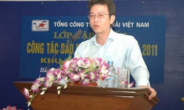 Vinalines chính thức có CEO mới