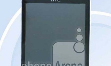 Smartphone Android 5 inch giá rẻ mới của HTC lộ diện